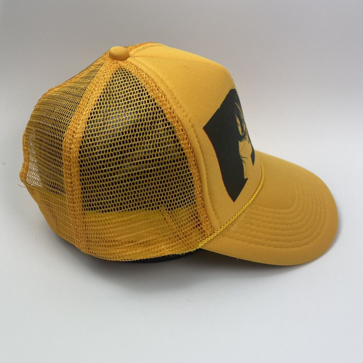 Japanese Brand Vintage Girl Japan Trucker Hat Cap by Otto Size ONE SIZE - 5 Thumbnail