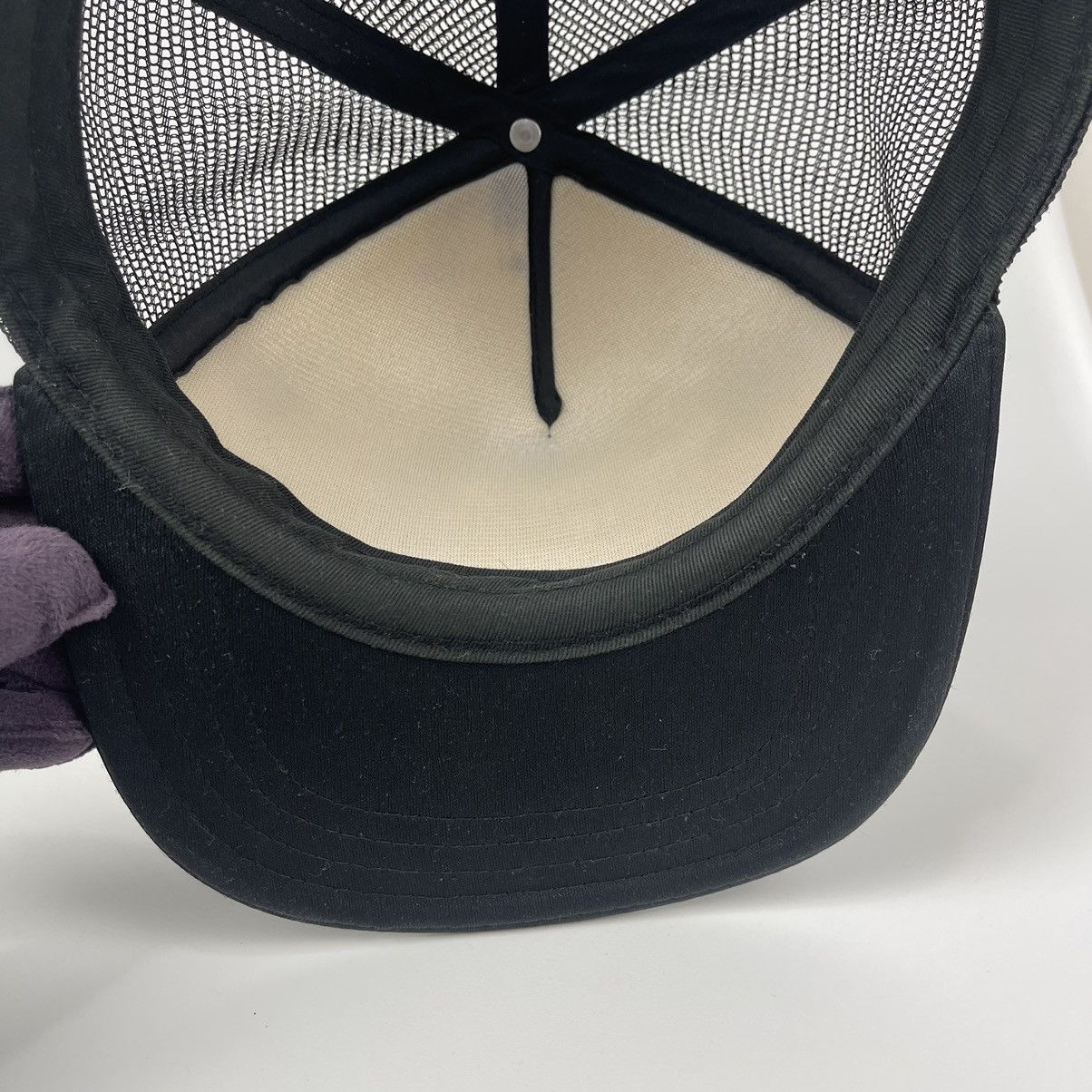 Vans Vans Grim Reaper Trucker hat Size ONE SIZE - 12 Thumbnail