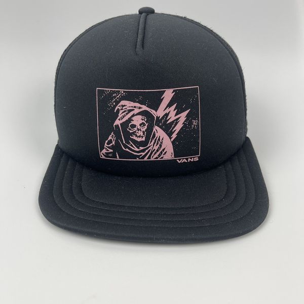 Vans cheap reaper hat