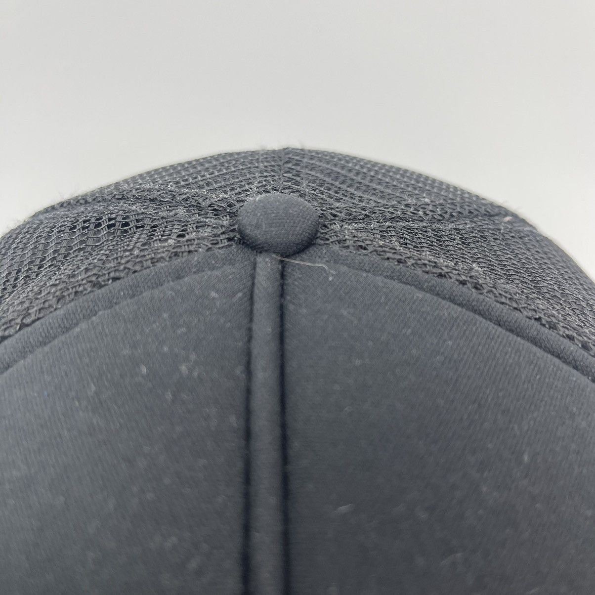 Vans Vans Grim Reaper Trucker hat Size ONE SIZE - 8 Thumbnail