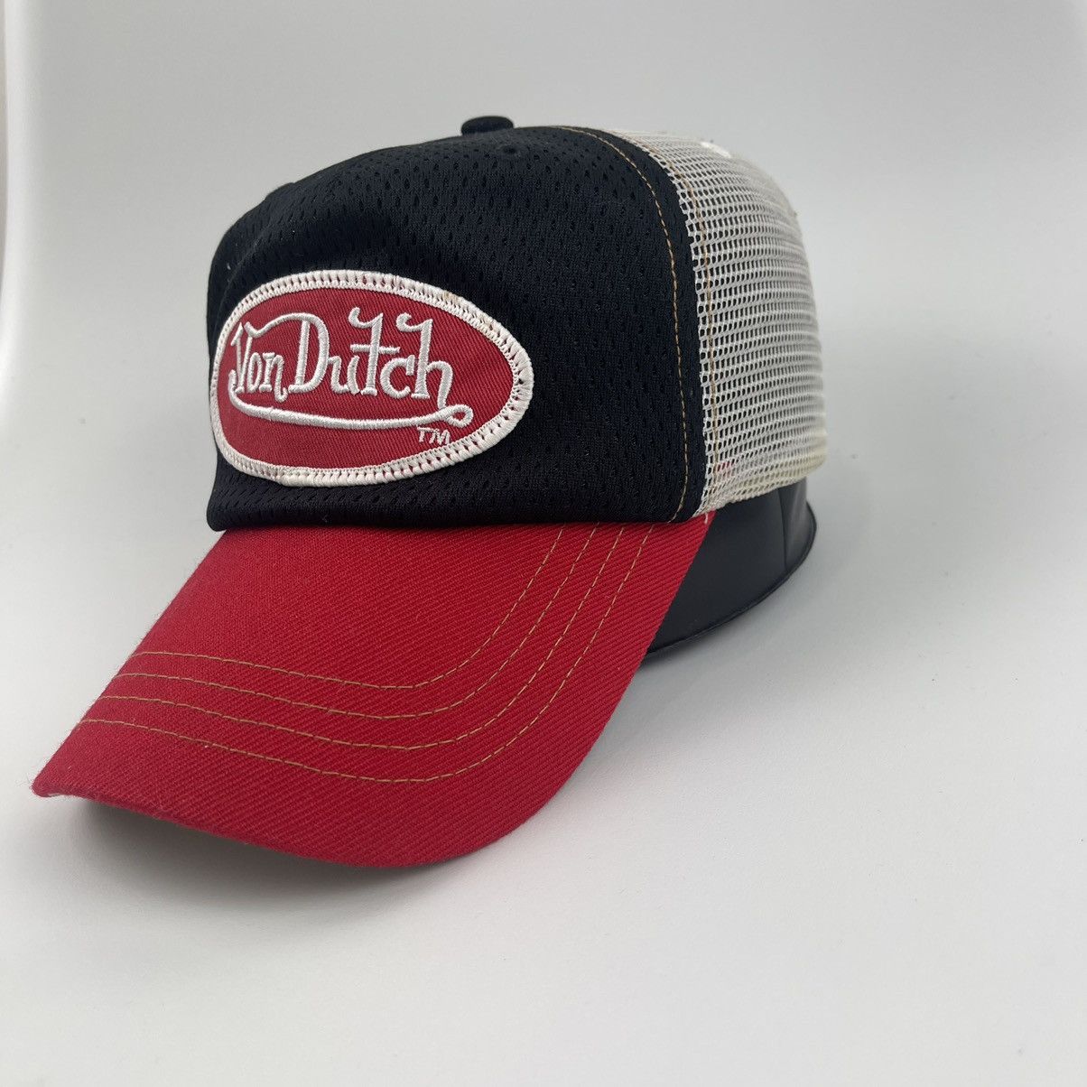 Von Dutch Von Dutch Trucker Hat Size ONE SIZE - 2 Thumbnail