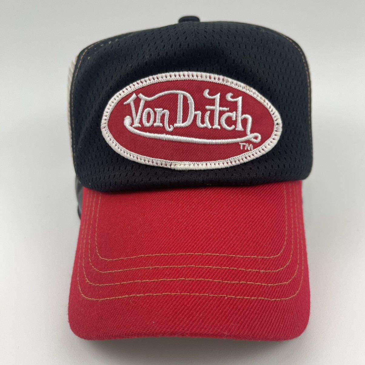 Von Dutch Von Dutch Trucker Hat Size ONE SIZE - 1 Thumbnail