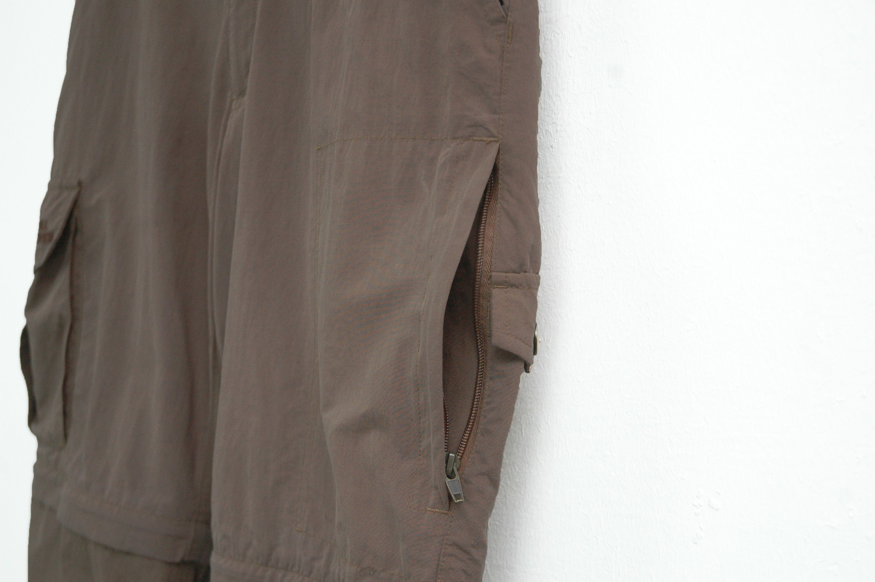 Fjallraven FjallRaven Vintage Transformers 3 in 1 Pant + Shorts Size US 32 / EU 48 - 3 Thumbnail