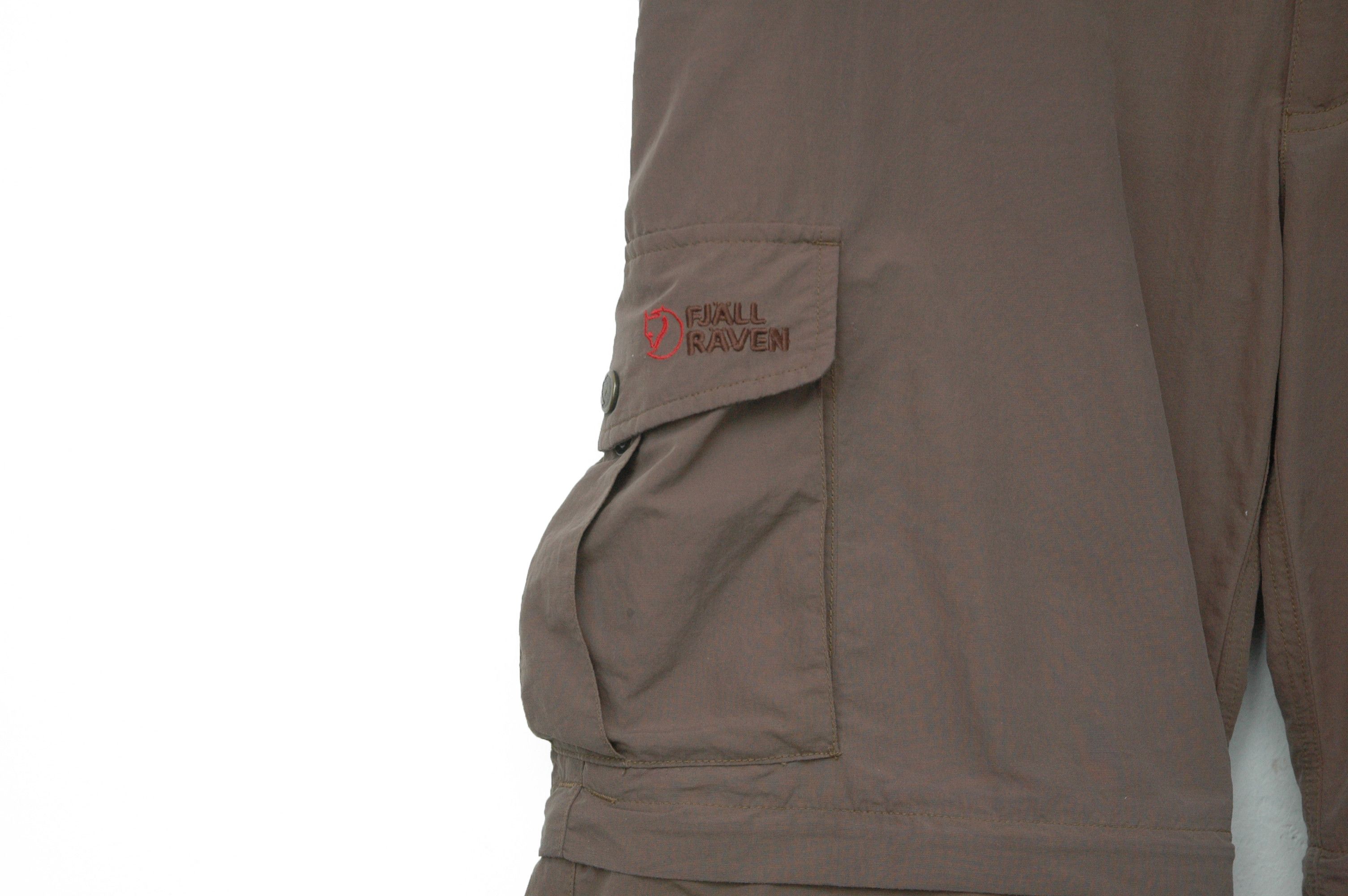 Fjallraven FjallRaven Vintage Transformers 3 in 1 Pant + Shorts Size US 32 / EU 48 - 4 Thumbnail