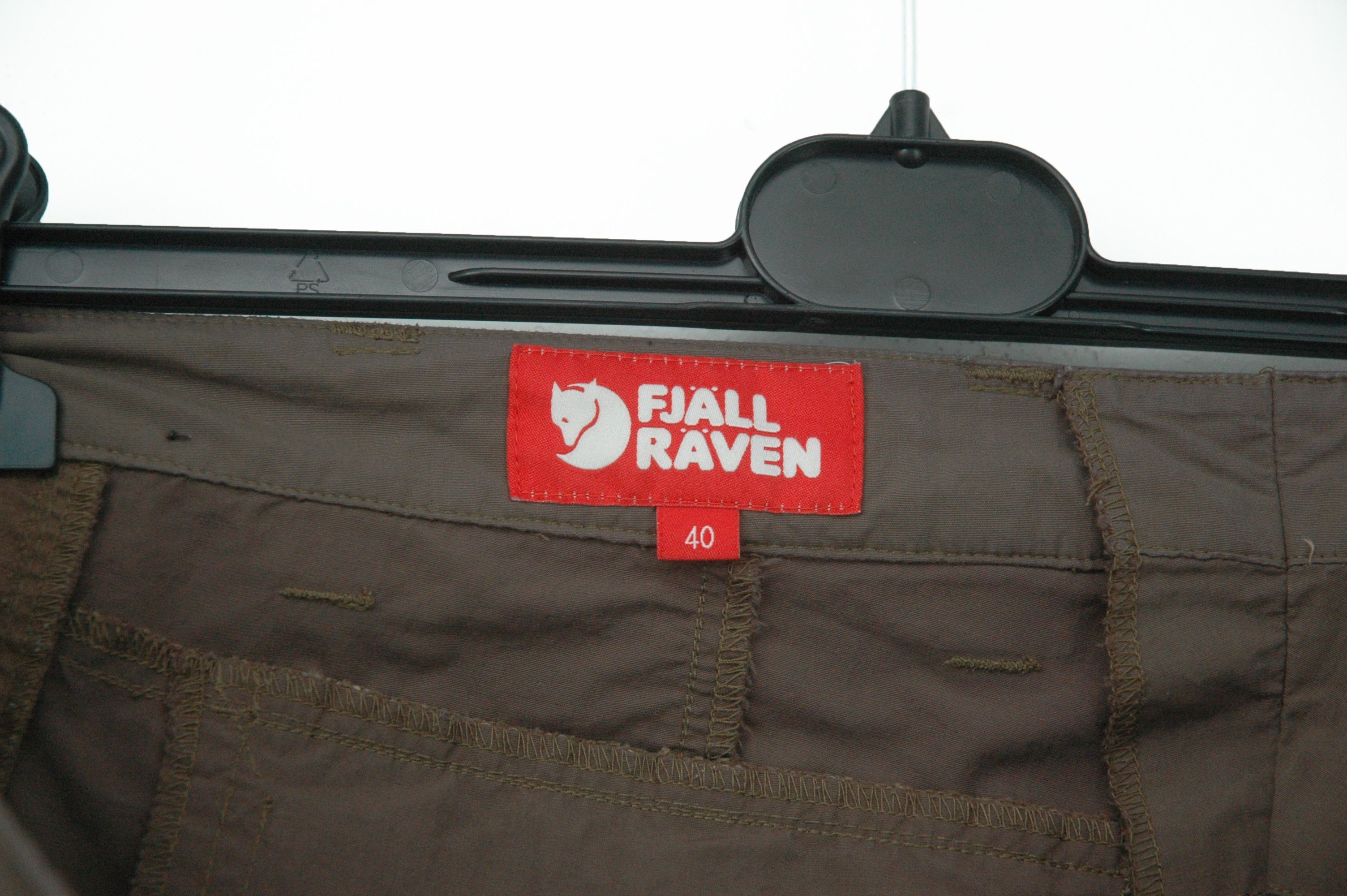Fjallraven FjallRaven Vintage Transformers 3 in 1 Pant + Shorts Size US 32 / EU 48 - 6 Thumbnail
