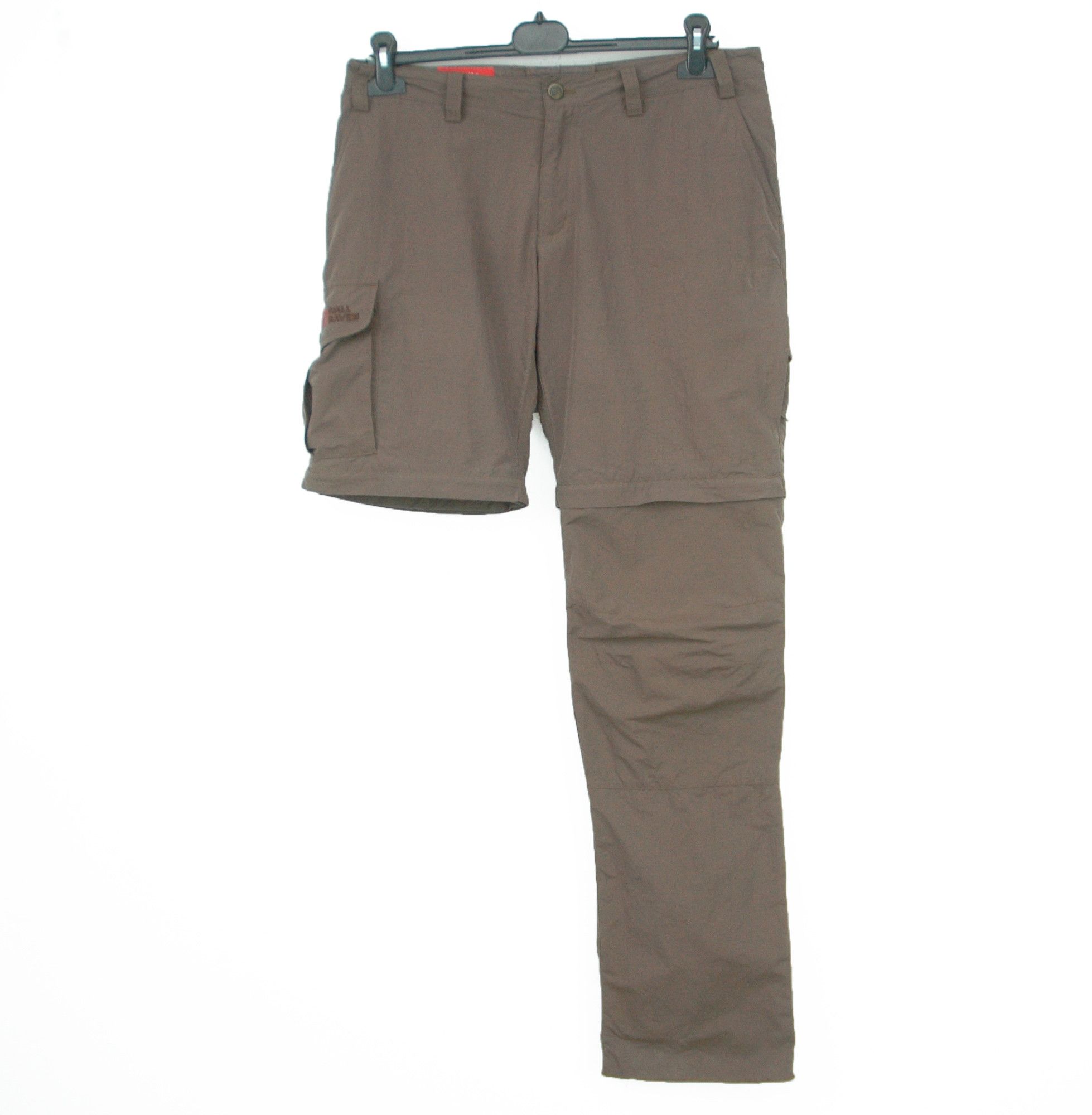 Fjallraven FjallRaven Vintage Transformers 3 in 1 Pant + Shorts Size US 32 / EU 48 - 1 Thumbnail