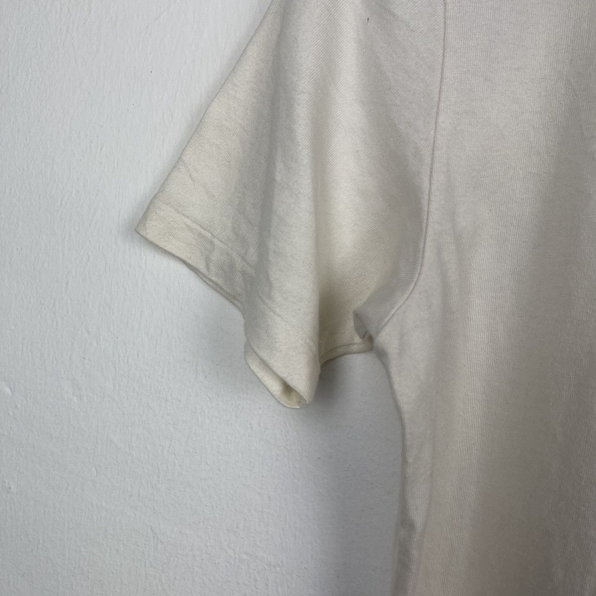 Hysteric Glamour Vintage Hysteric glamour white tshirt made in japan Size US S / EU 44-46 / 1 - 4 Thumbnail