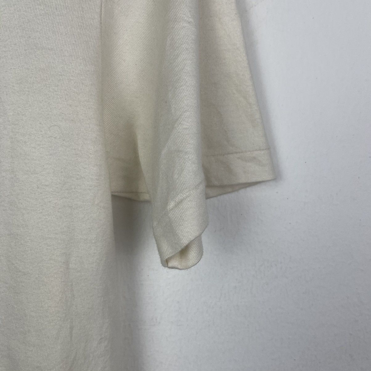 Hysteric Glamour Vintage Hysteric glamour white tshirt made in japan Size US S / EU 44-46 / 1 - 5 Thumbnail