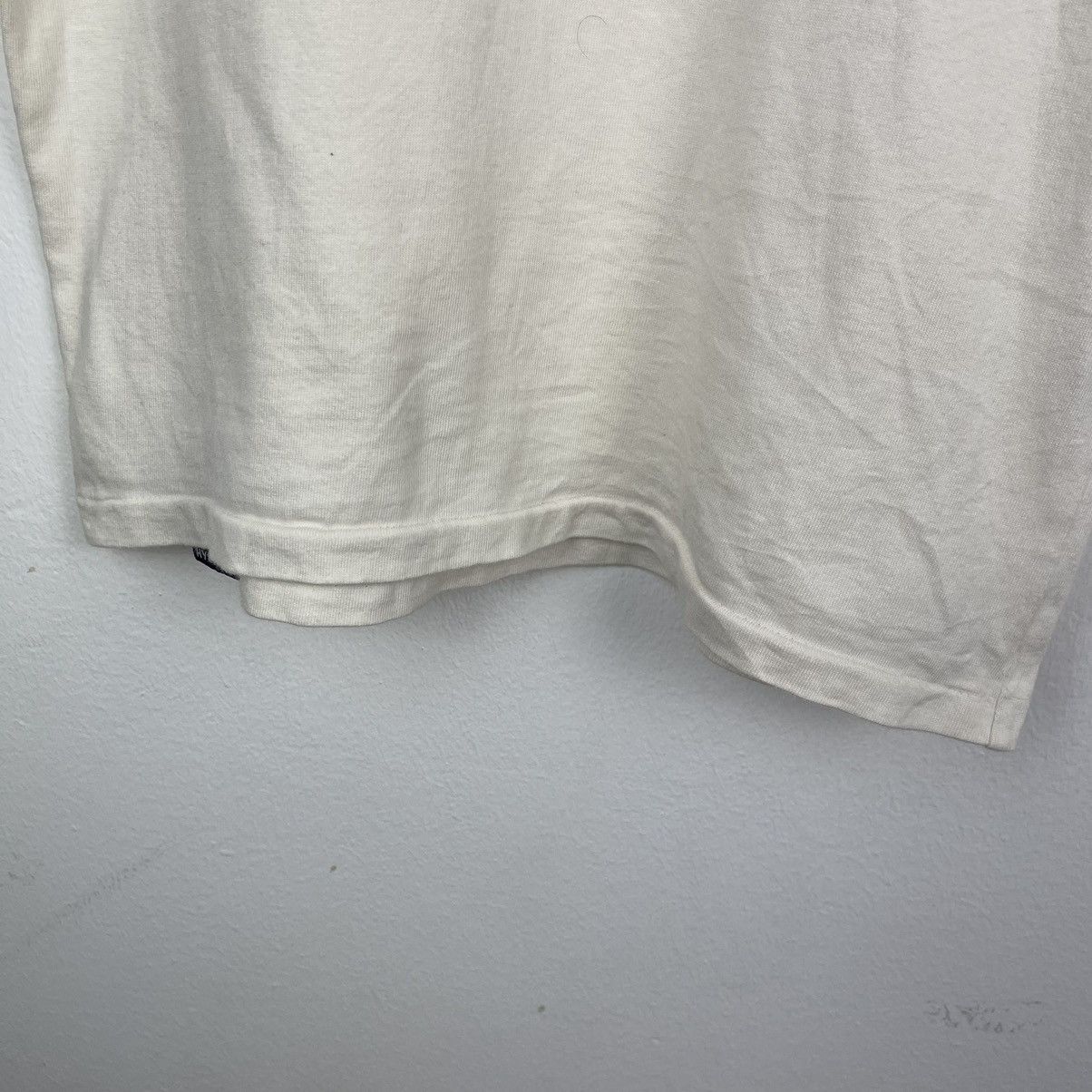 Hysteric Glamour Vintage Hysteric glamour white tshirt made in japan Size US S / EU 44-46 / 1 - 6 Thumbnail