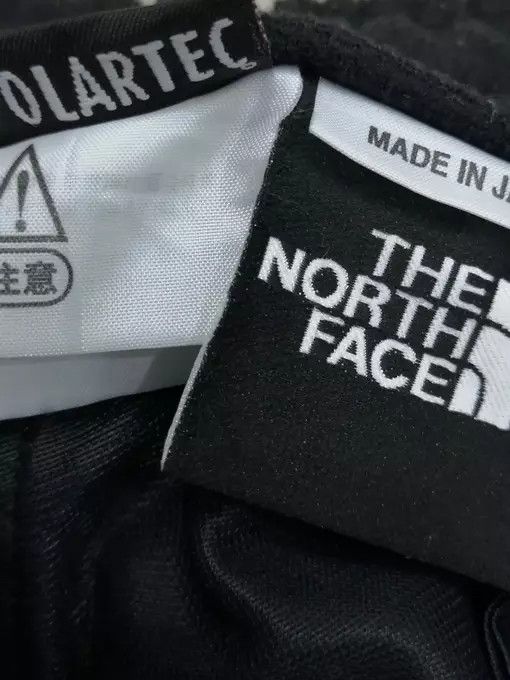 Polartec × The North Face × Vintage THE NORTH FACE Polartec Fleece Pants Size US 33 - 1 Thumbnail