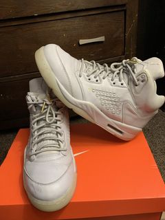 jordan 5 pure platinum