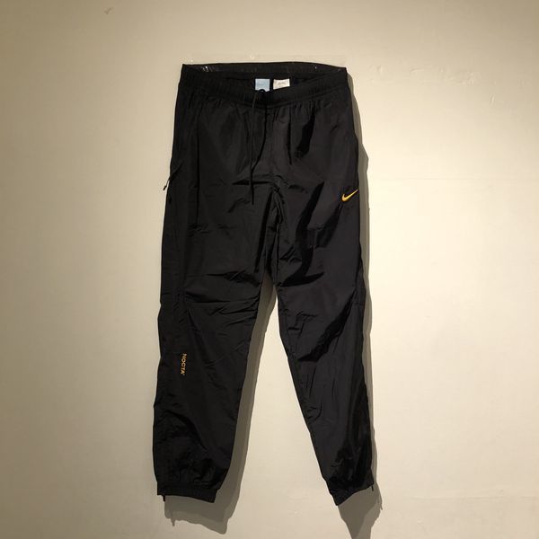 NORTHSTAR NYLON TRACK PANT BLACK