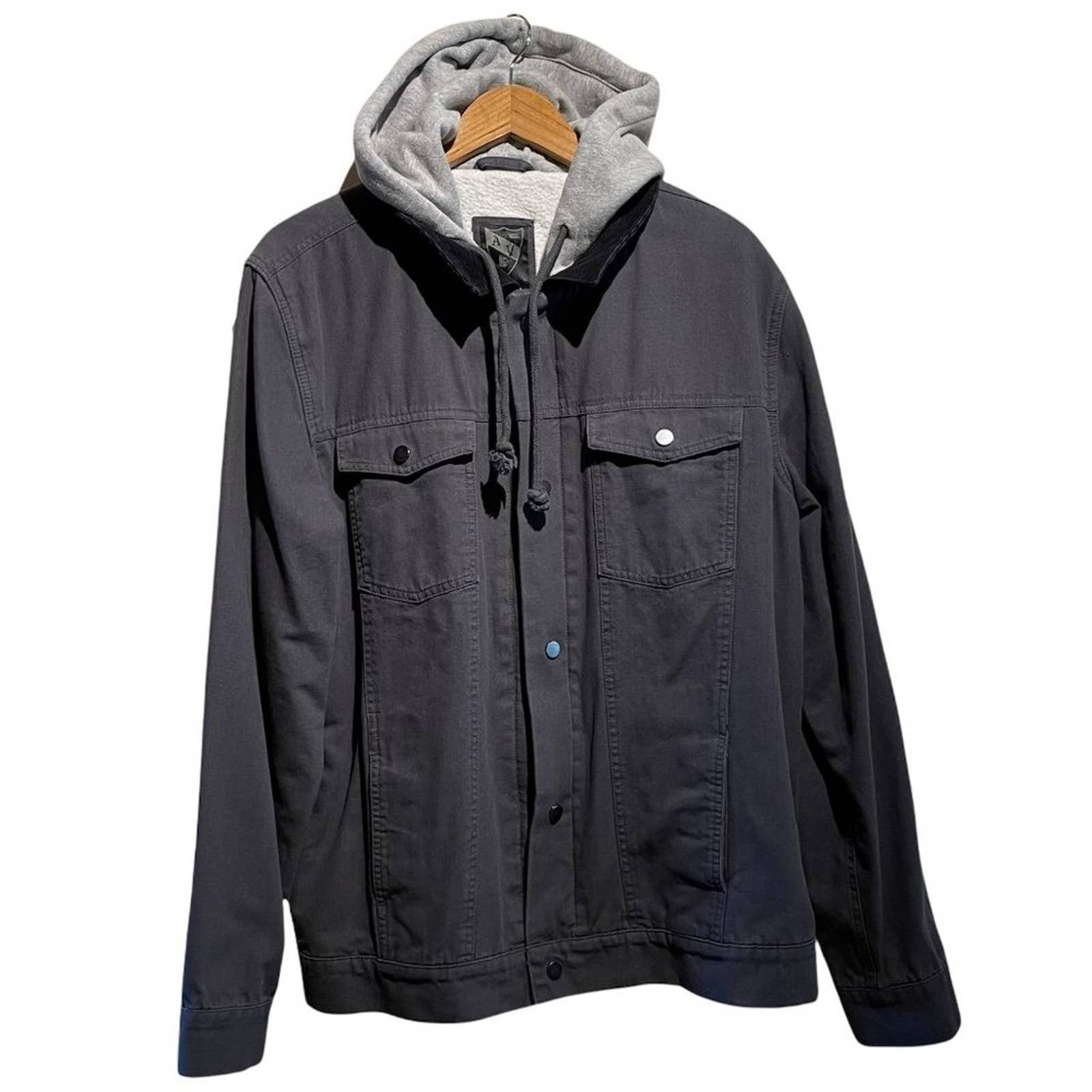 Vans av edict on sale jacket