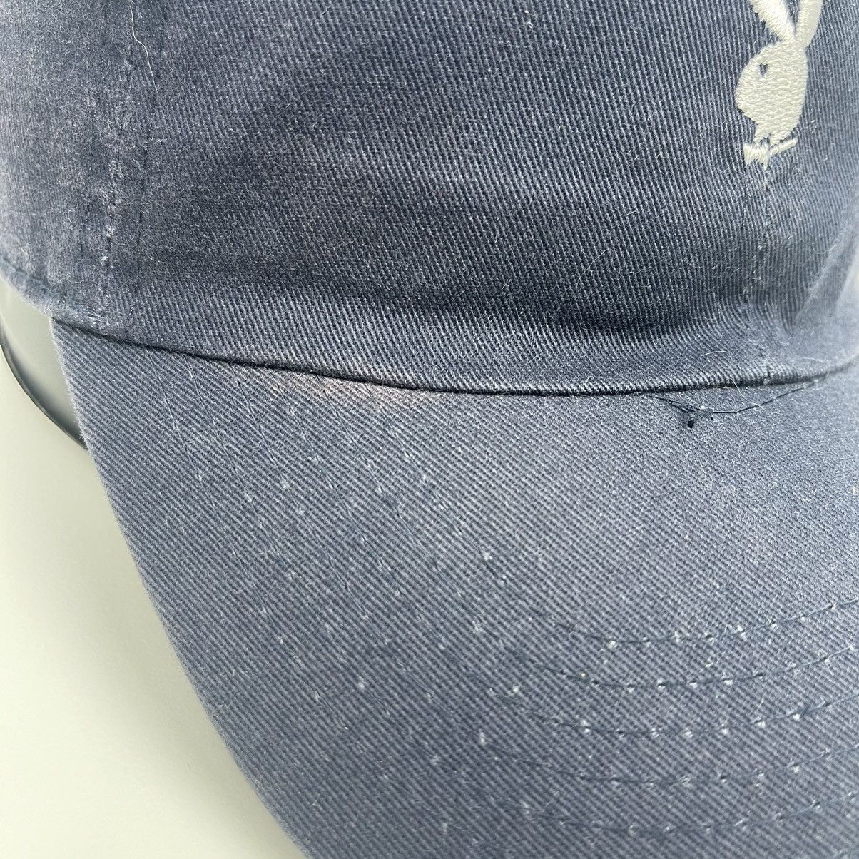 Playboy Playboy logo hat Cap Size ONE SIZE - 6 Thumbnail