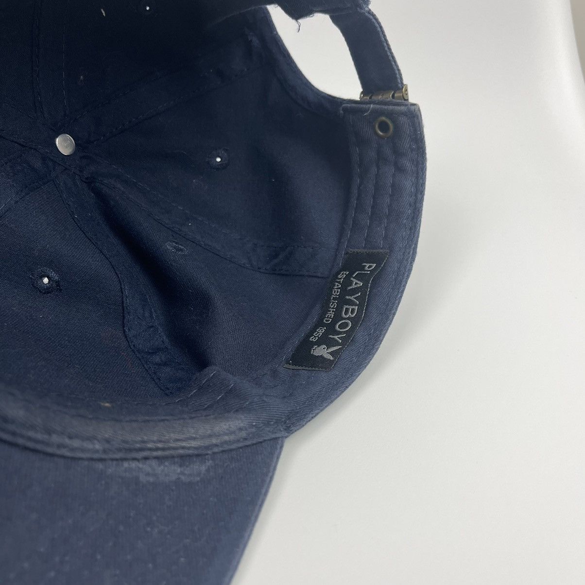 Playboy Playboy logo hat Cap Size ONE SIZE - 11 Thumbnail