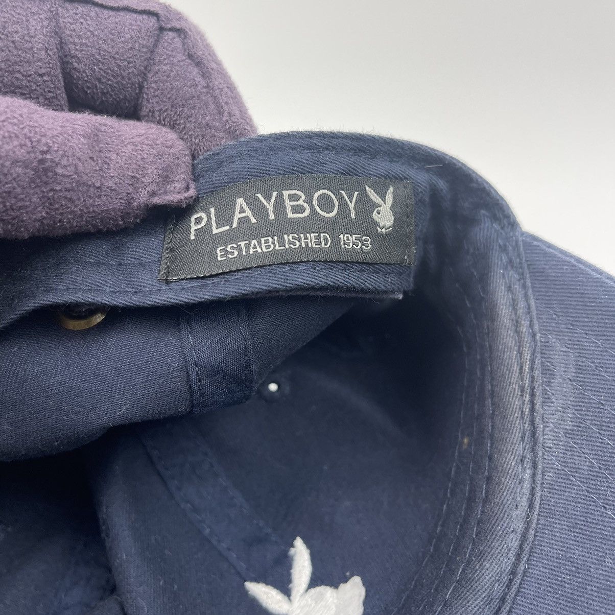 Playboy Playboy logo hat Cap Size ONE SIZE - 14 Thumbnail