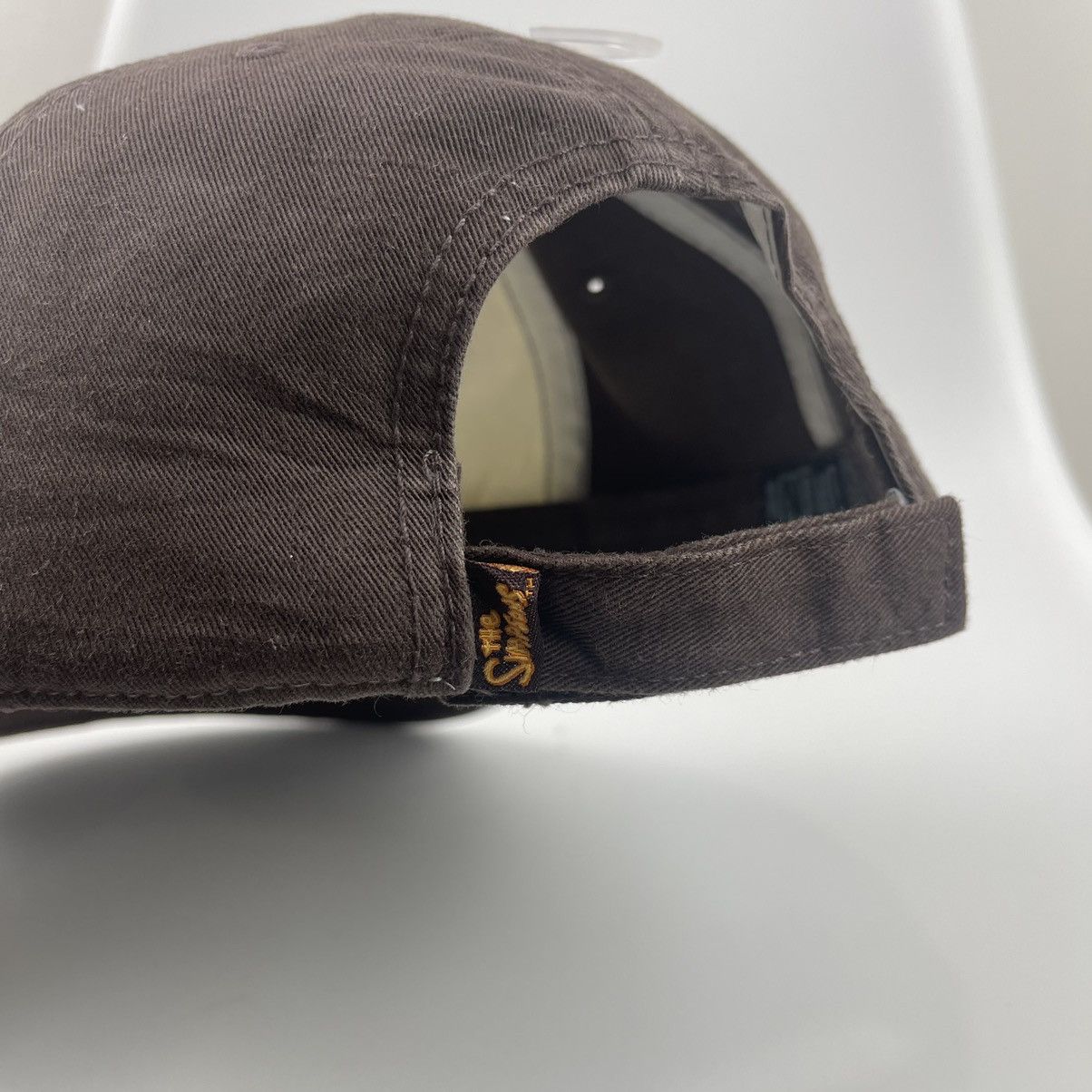 Japanese Brand The Simpsons Hat Size ONE SIZE - 18 Thumbnail