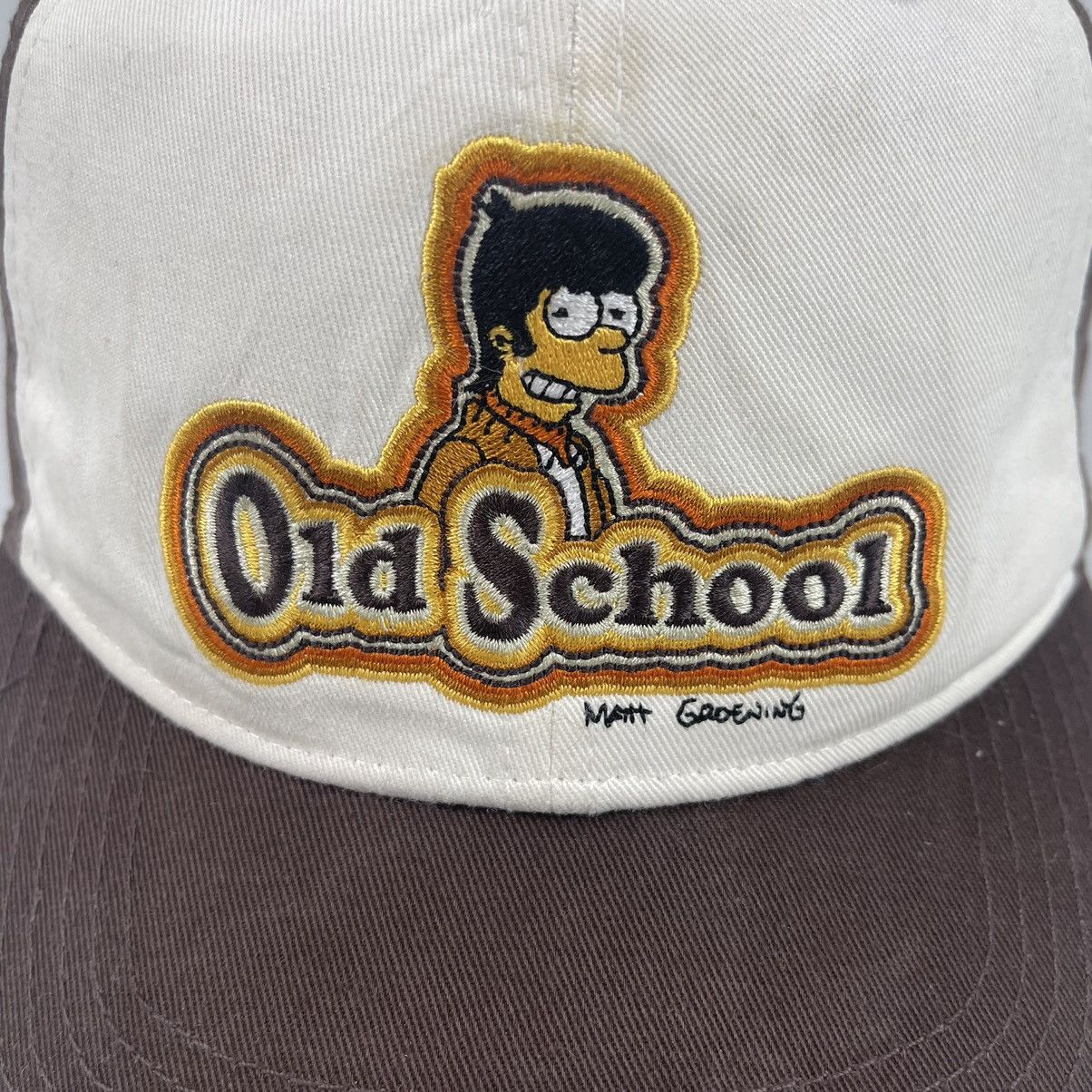 Japanese Brand The Simpsons Hat Size ONE SIZE - 7 Thumbnail