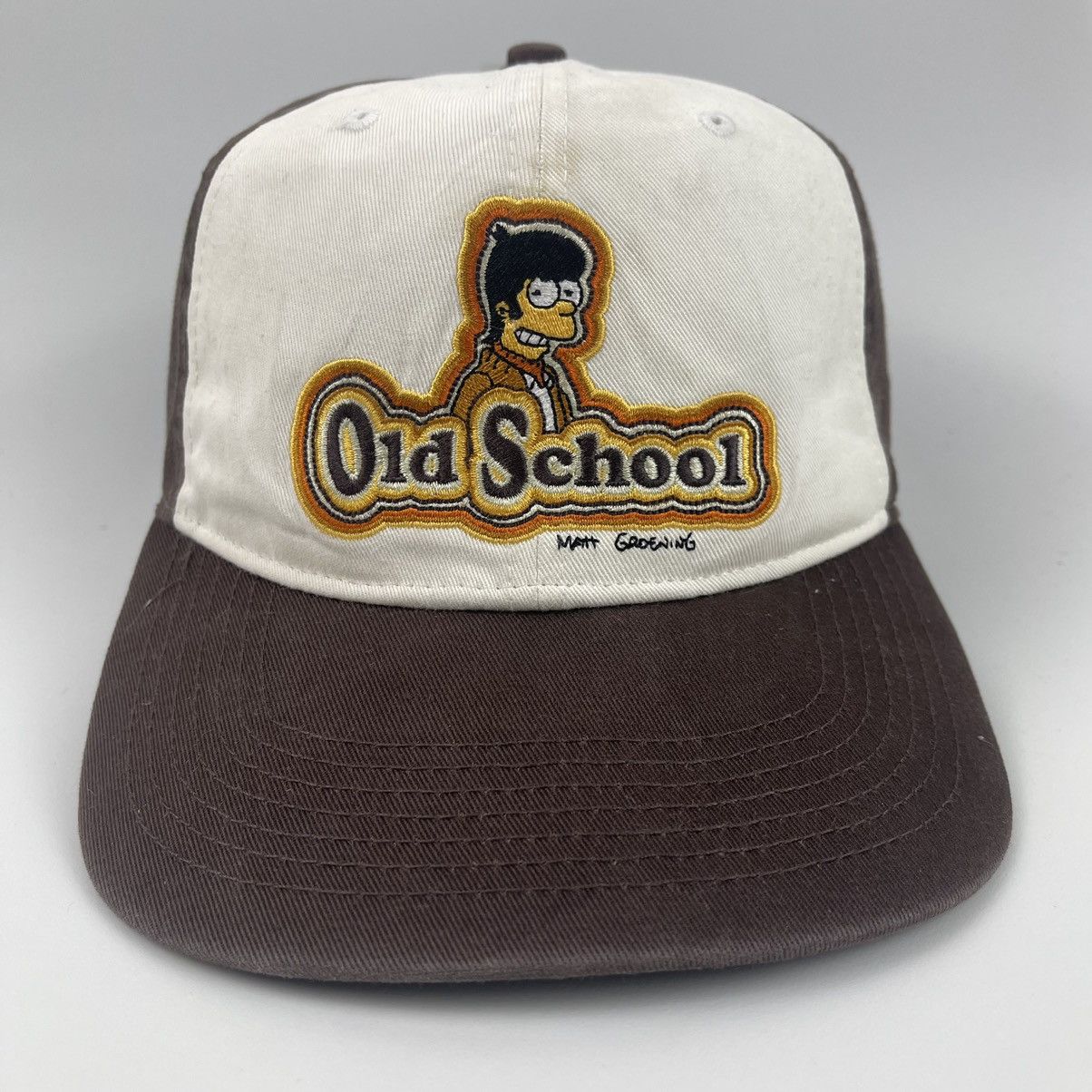 Japanese Brand The Simpsons Hat Size ONE SIZE - 1 Thumbnail
