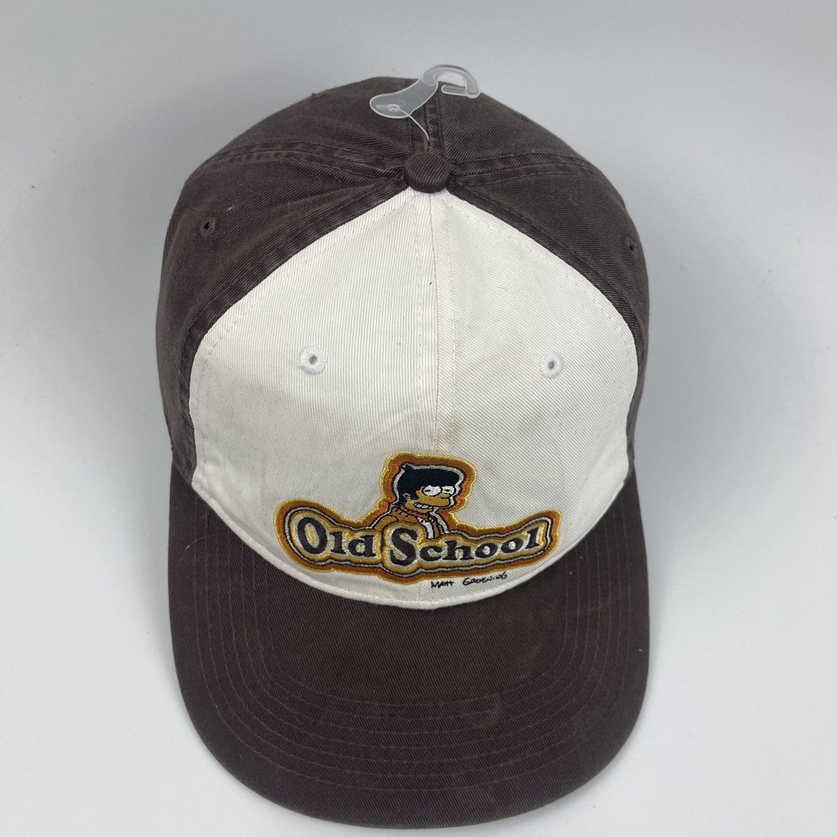 Japanese Brand The Simpsons Hat Size ONE SIZE - 5 Thumbnail