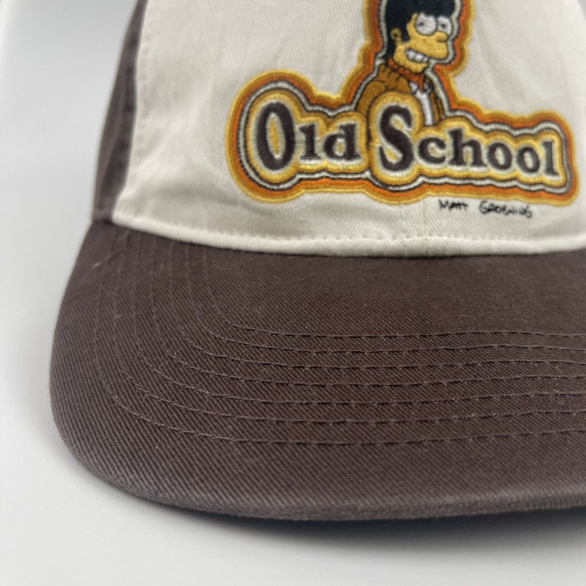 Japanese Brand The Simpsons Hat Size ONE SIZE - 10 Thumbnail