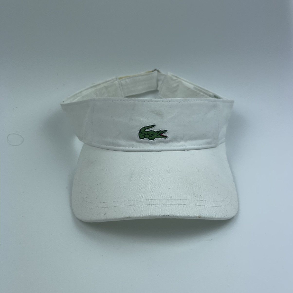 Lacoste RARE LACOSTE SPORT PETIT PIQUE GOLF VISOR HAT🔥 Size ONE SIZE - 1 Thumbnail
