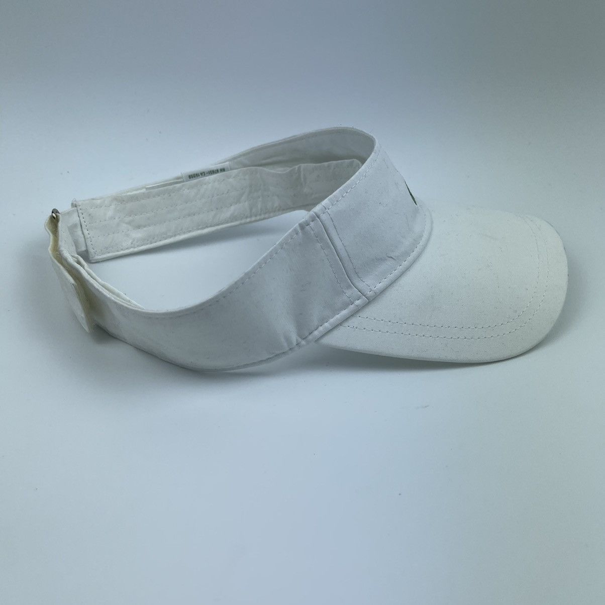 Lacoste RARE LACOSTE SPORT PETIT PIQUE GOLF VISOR HAT🔥 Size ONE SIZE - 3 Thumbnail