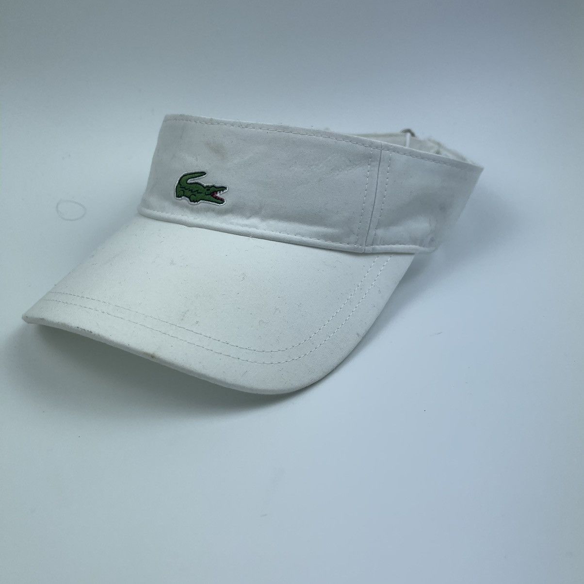 Lacoste RARE LACOSTE SPORT PETIT PIQUE GOLF VISOR HAT🔥 Size ONE SIZE - 2 Thumbnail
