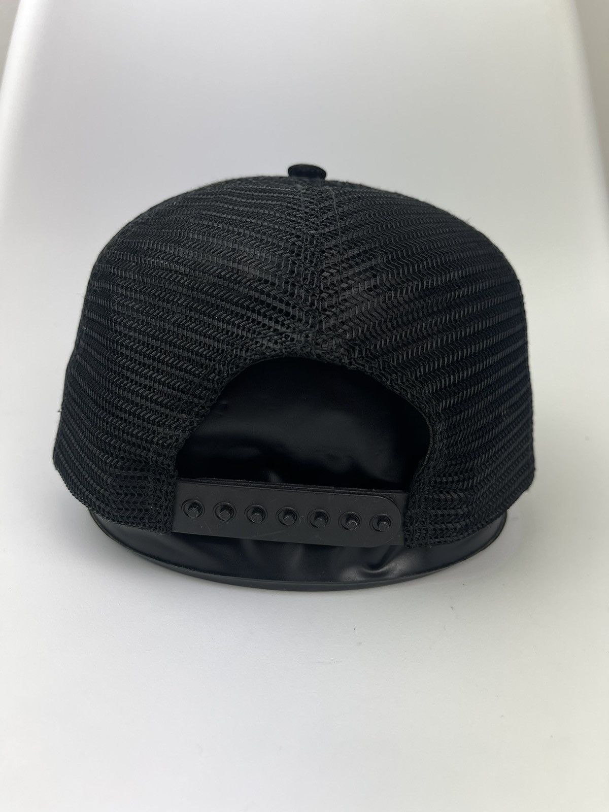 Supreme Supreme Battle Ready Trucker Hat Size ONE SIZE - 7 Thumbnail