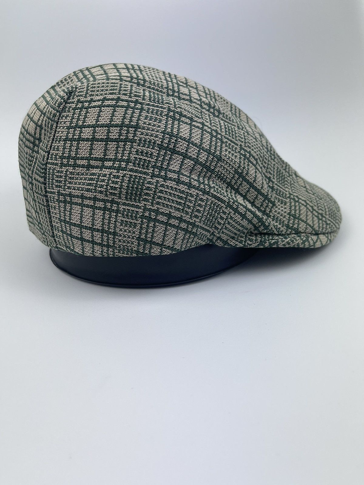 Kangol RARE VINTAGE KANGOL GOLF SAMUEL L. JACKSON HAT Size ONE SIZE - 3 Thumbnail