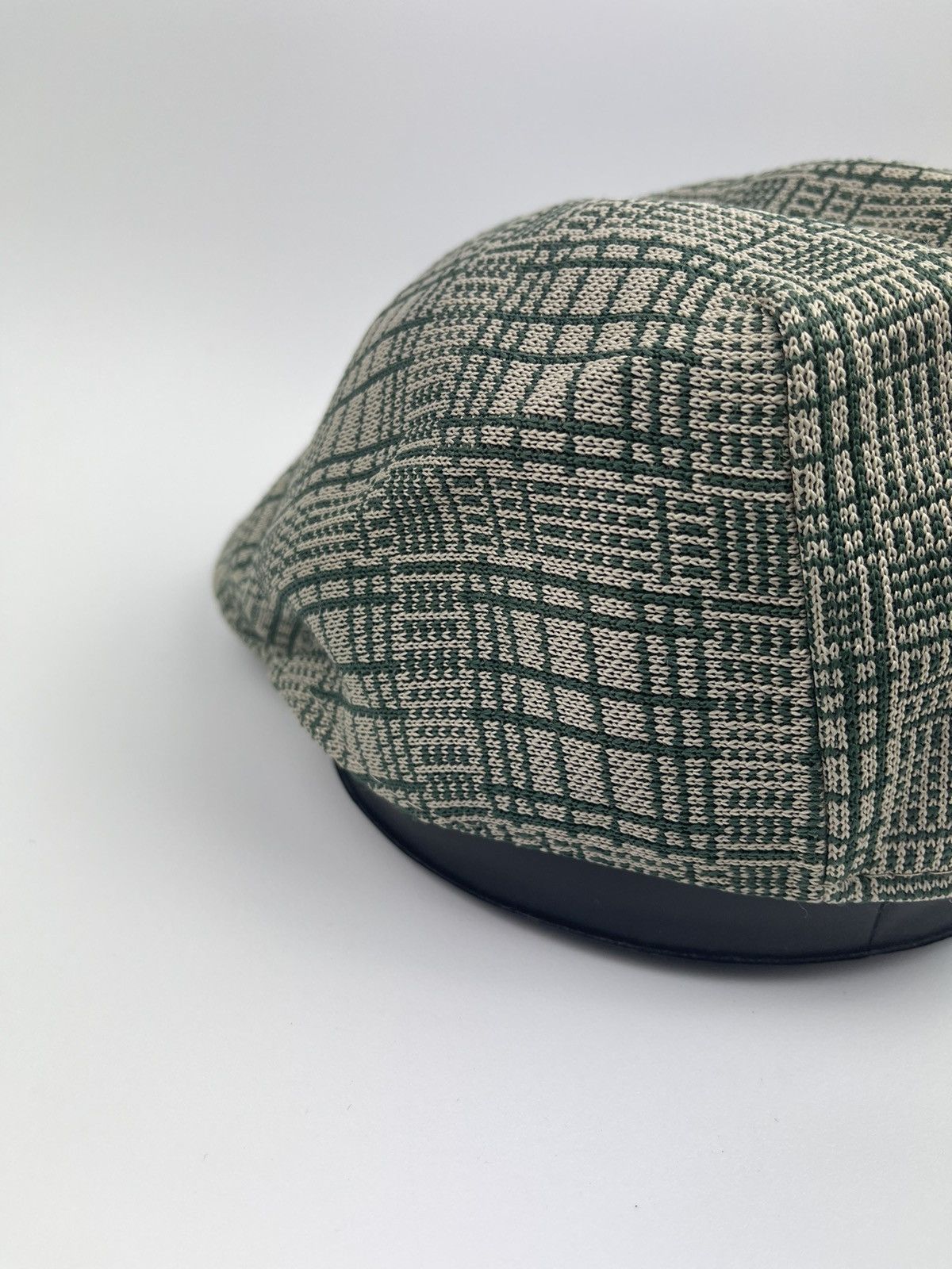 Kangol RARE VINTAGE KANGOL GOLF SAMUEL L. JACKSON HAT Size ONE SIZE - 8 Thumbnail