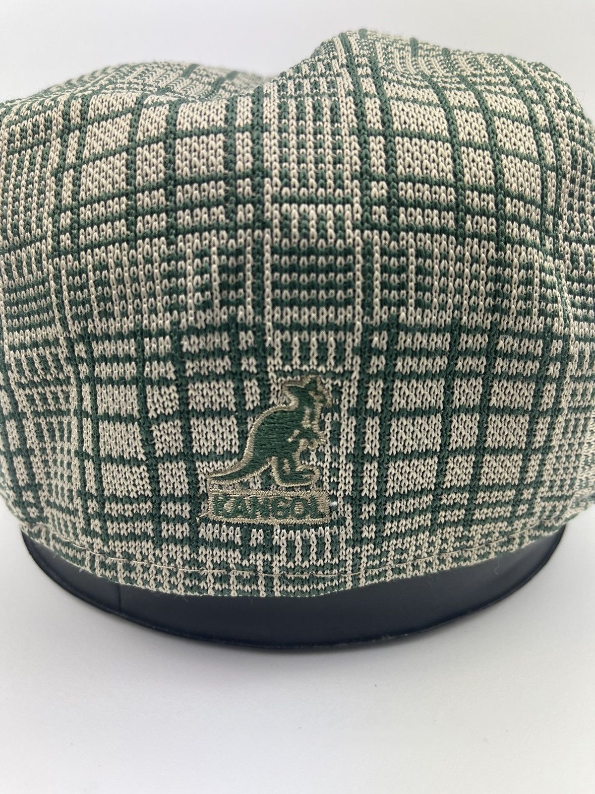 Kangol RARE VINTAGE KANGOL GOLF SAMUEL L. JACKSON HAT Size ONE SIZE - 6 Thumbnail