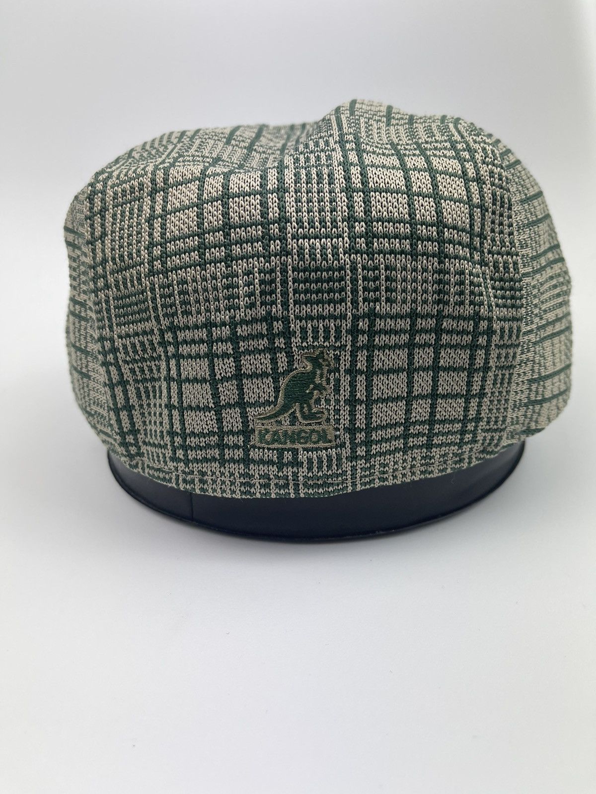 Kangol RARE VINTAGE KANGOL GOLF SAMUEL L. JACKSON HAT Size ONE SIZE - 5 Thumbnail