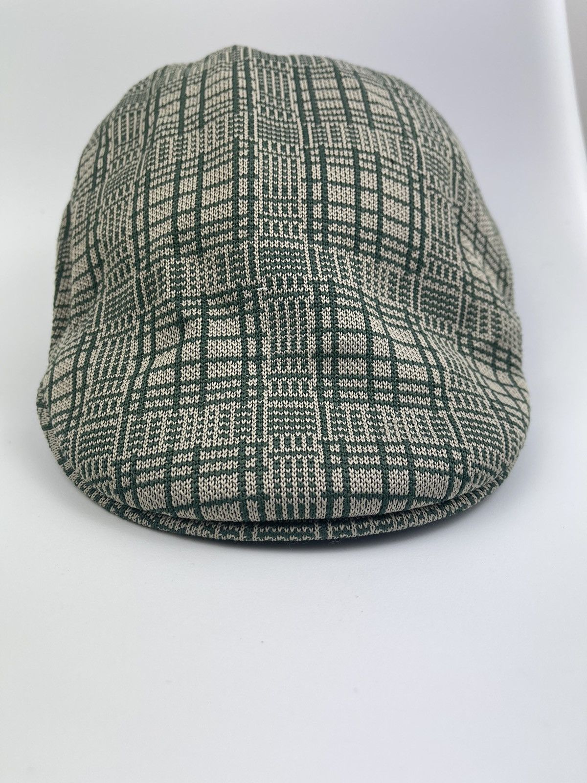Kangol RARE VINTAGE KANGOL GOLF SAMUEL L. JACKSON HAT Size ONE SIZE - 2 Thumbnail