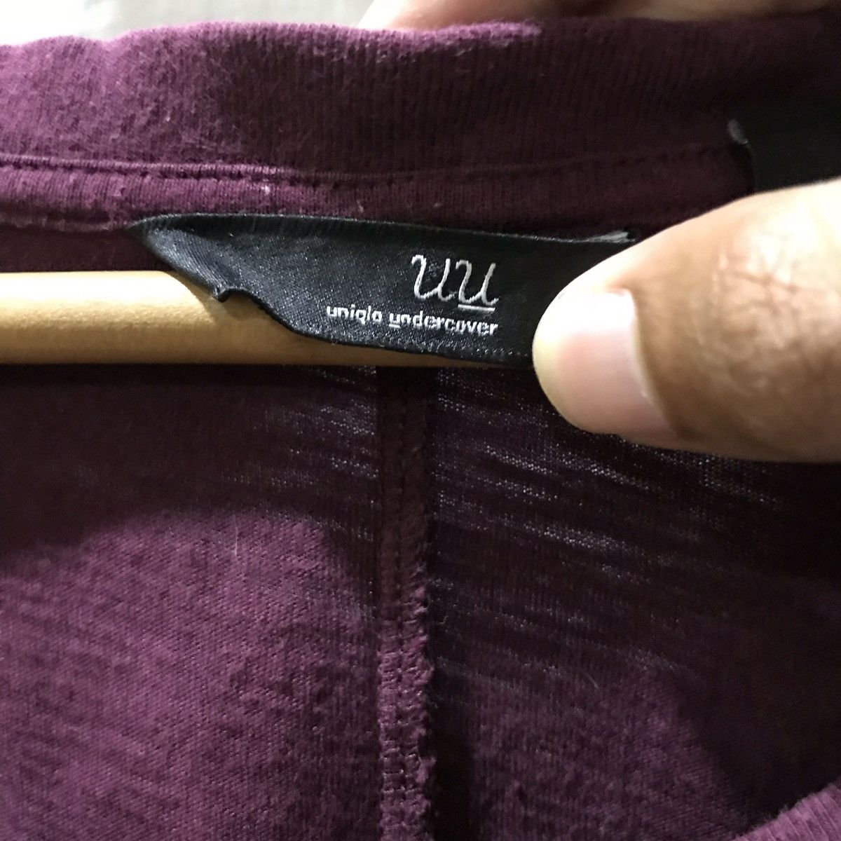 Undercover × Uniqlo Undercover x Uniqlo Television NEV Size US XL / EU 56 / 4 - 4 Thumbnail