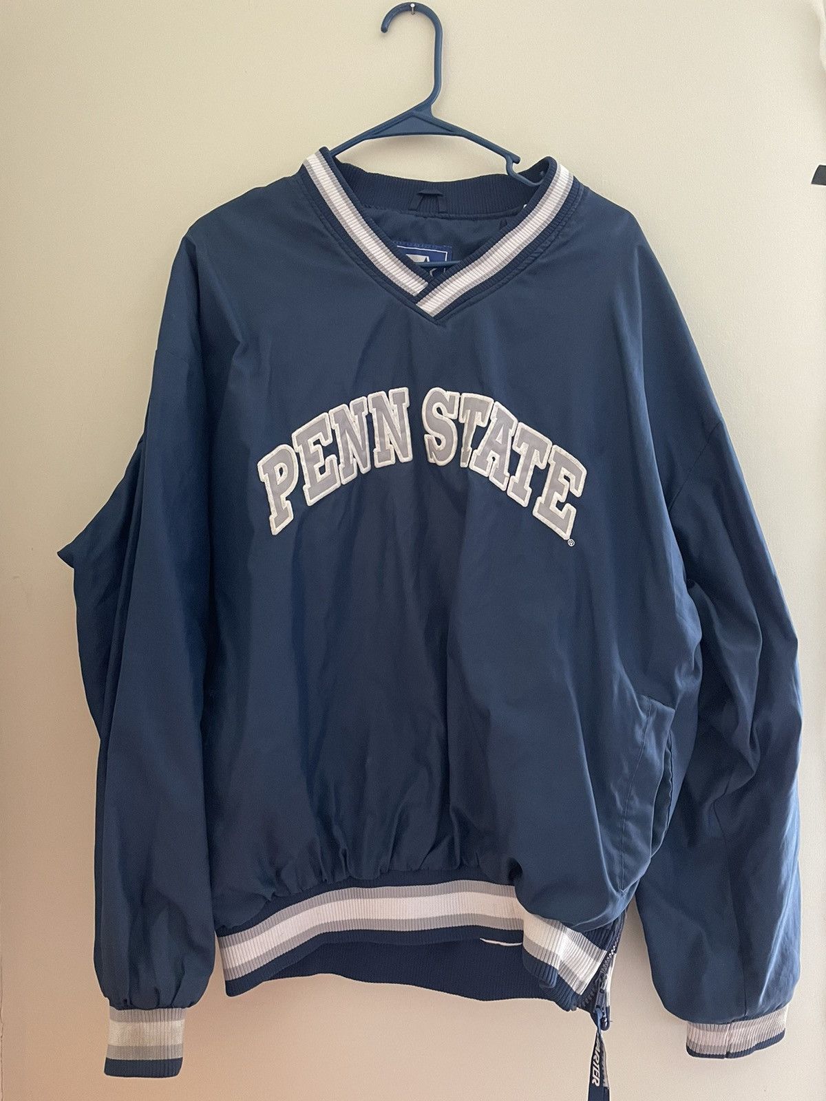 penn state nike windbreaker