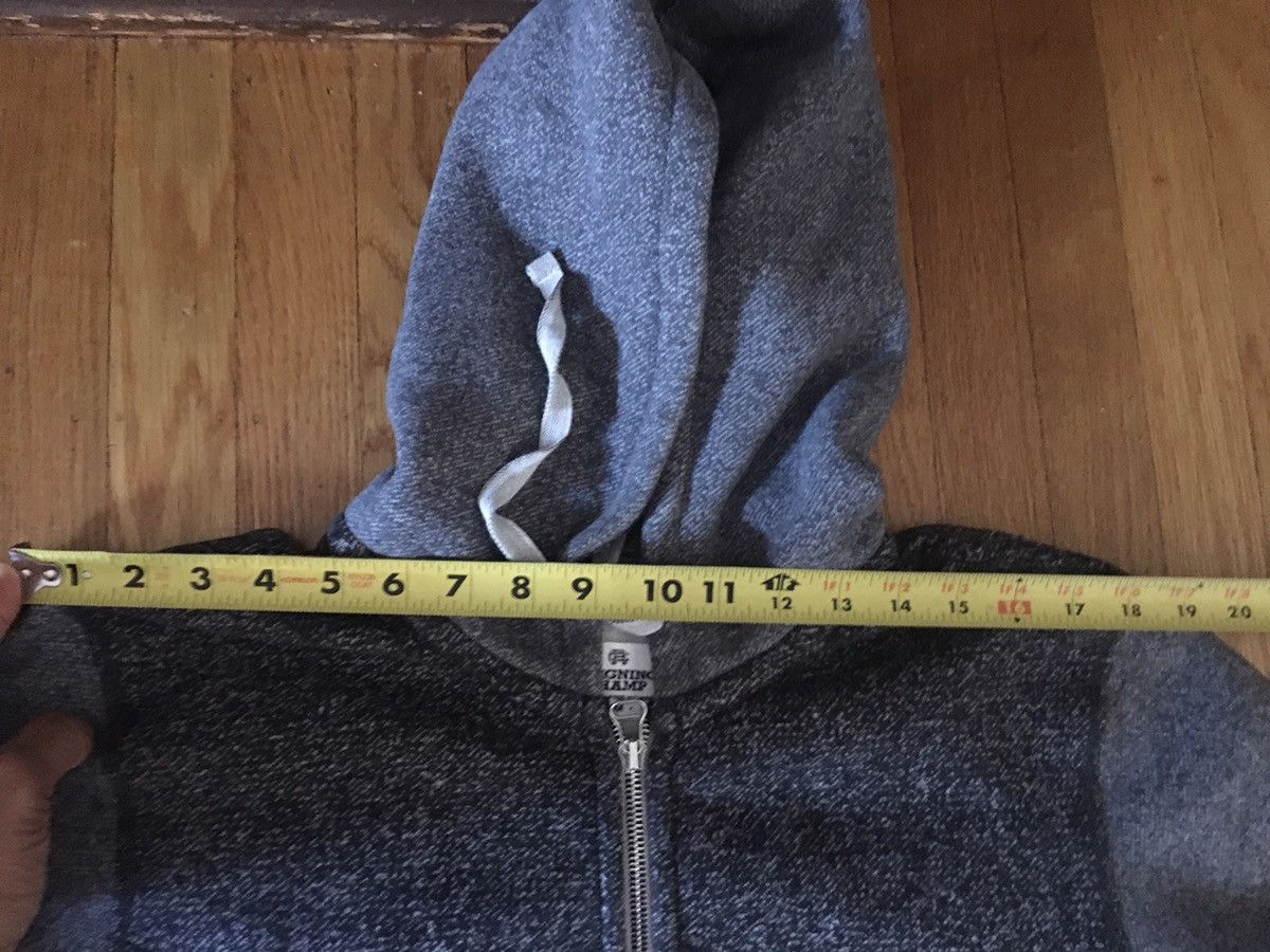 Wings + Horns Reigning champ x Wings Horns tiger fleece hoodie Size US M / EU 48-50 / 2 - 14 Preview