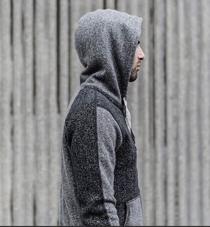 Wings + Horns Reigning champ x Wings Horns tiger fleece hoodie Size US M / EU 48-50 / 2 - 8 Thumbnail