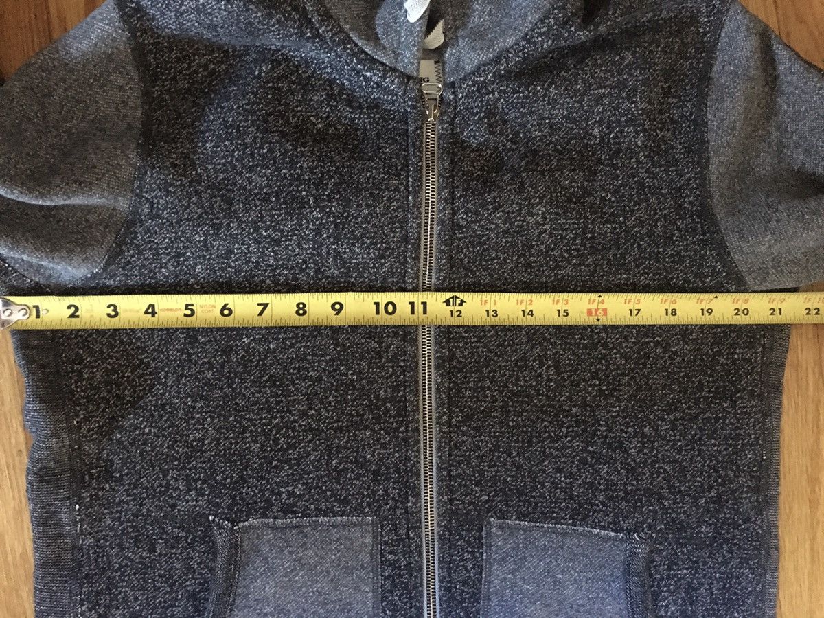 Wings + Horns Reigning champ x Wings Horns tiger fleece hoodie Size US M / EU 48-50 / 2 - 10 Thumbnail