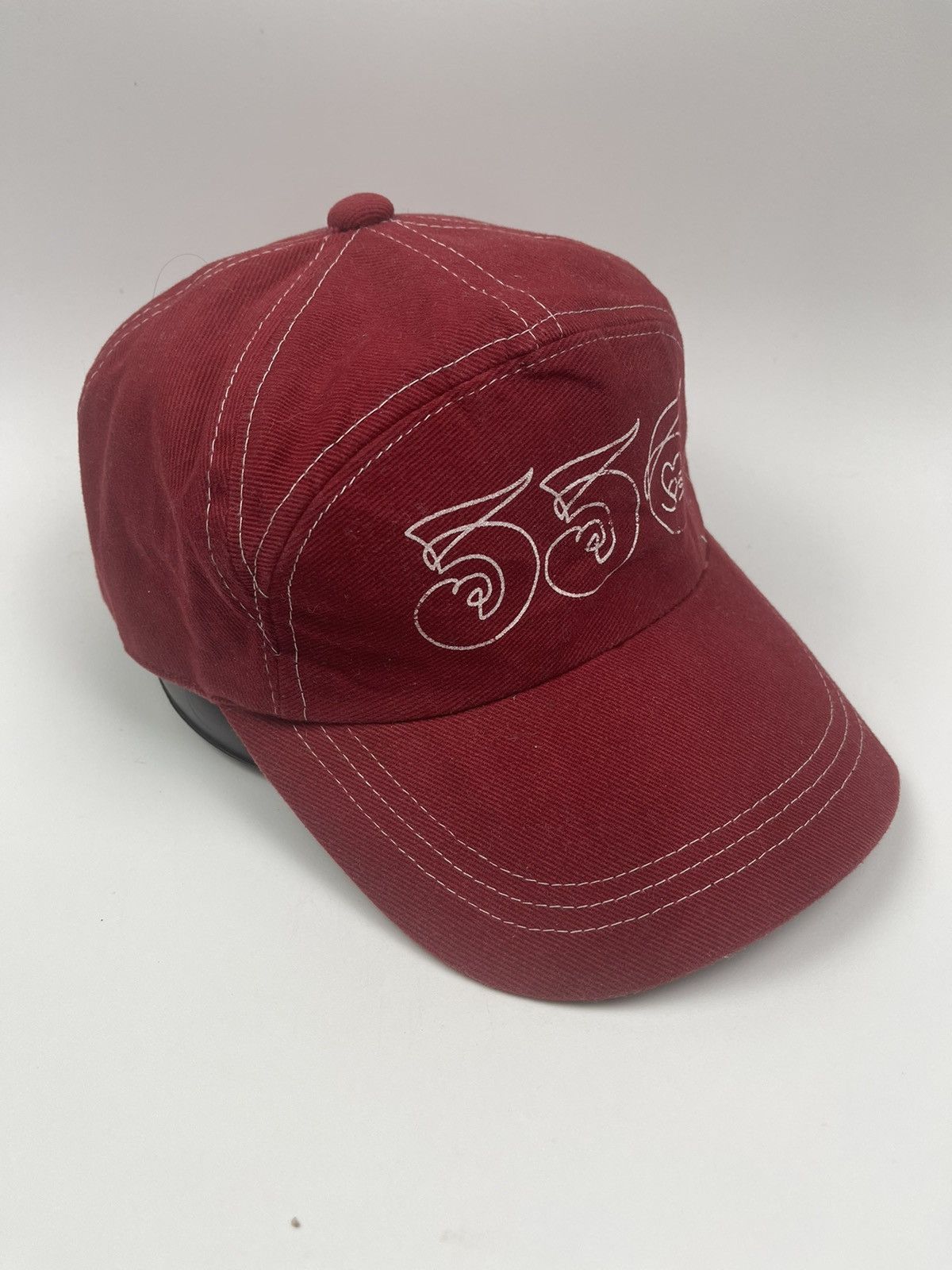 Japanese Brand The Peace Harmony camp cap vtg japan Size ONE SIZE - 3 Thumbnail