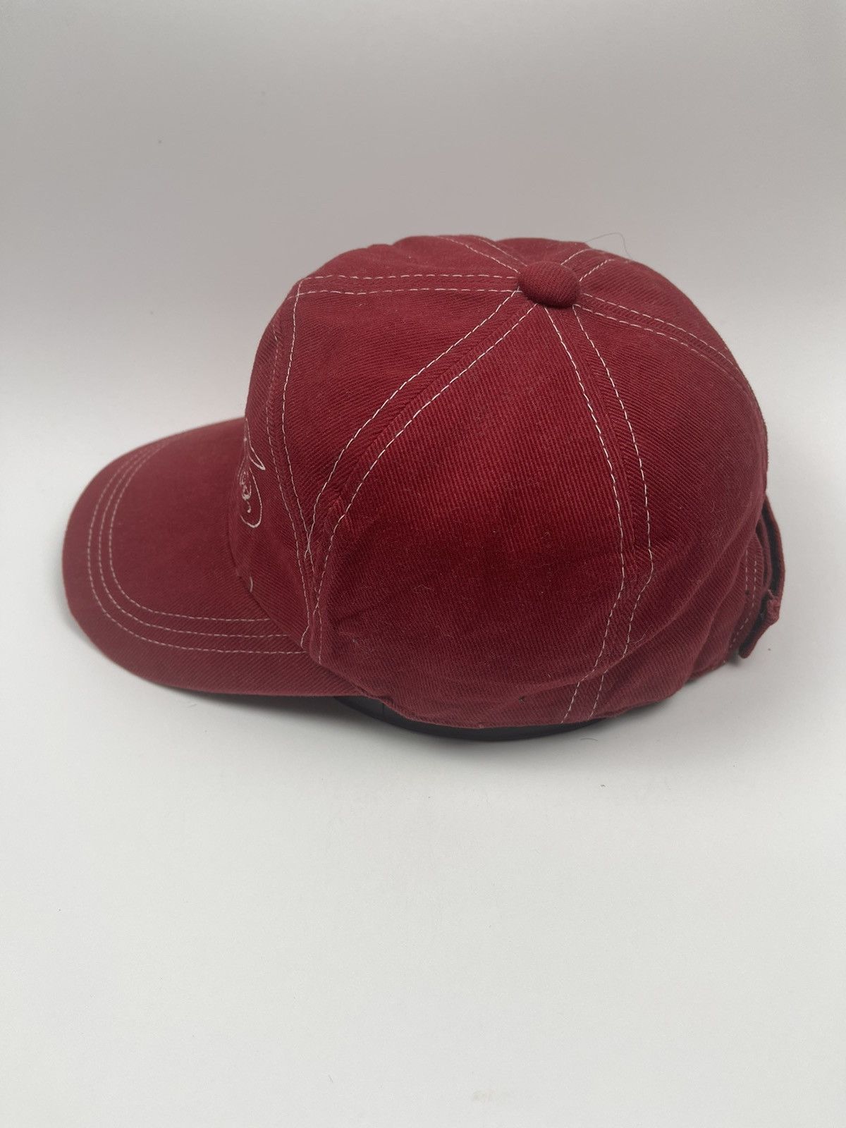Japanese Brand The Peace Harmony camp cap vtg japan Size ONE SIZE - 5 Thumbnail