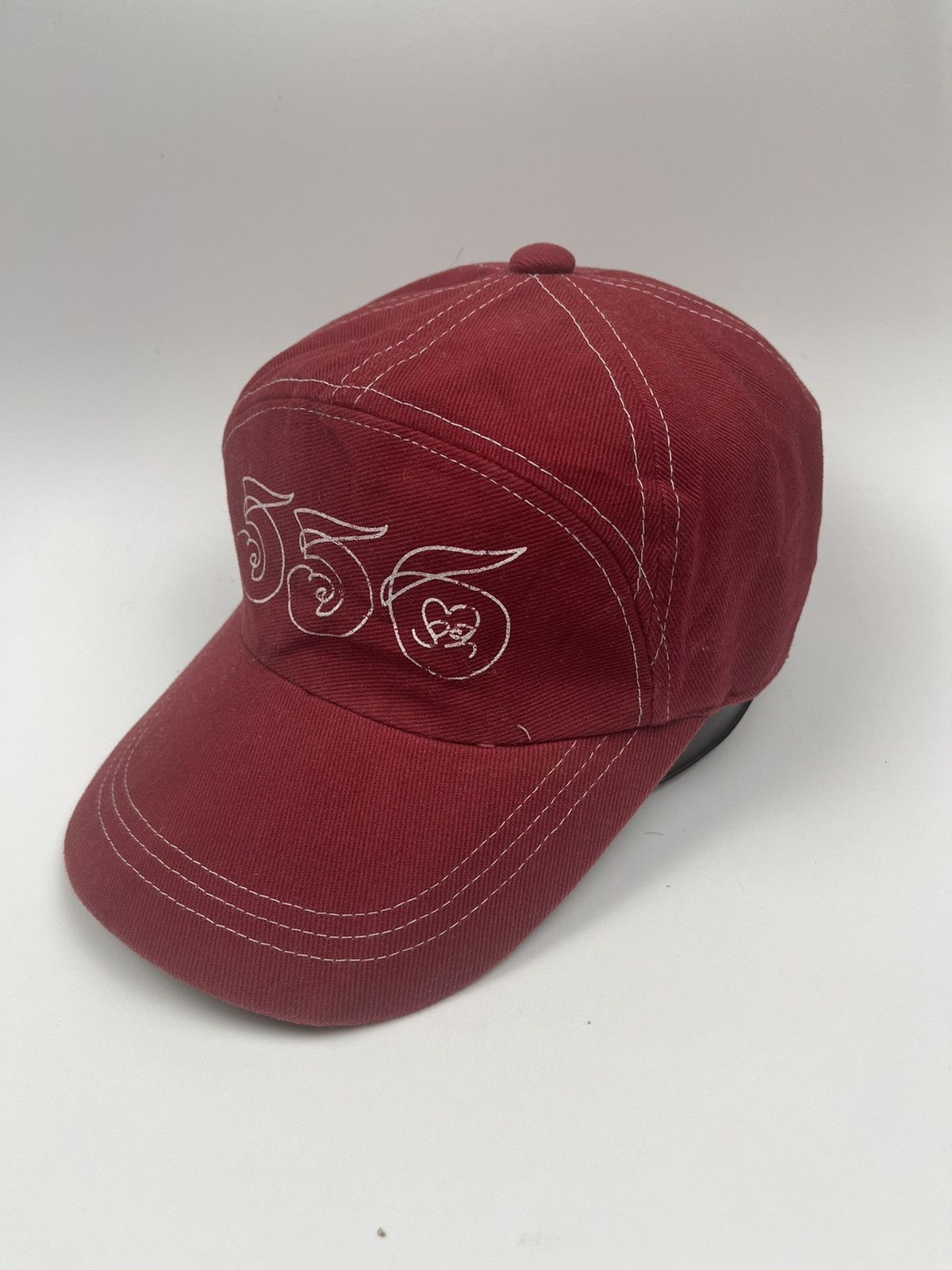 Japanese Brand The Peace Harmony camp cap vtg japan Size ONE SIZE - 2 Thumbnail