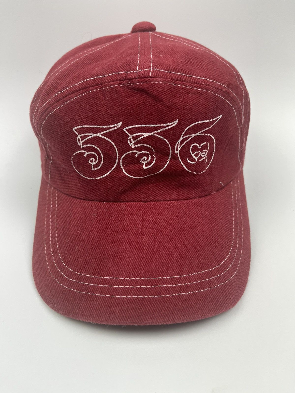 Japanese Brand The Peace Harmony camp cap vtg japan Size ONE SIZE - 1 Thumbnail