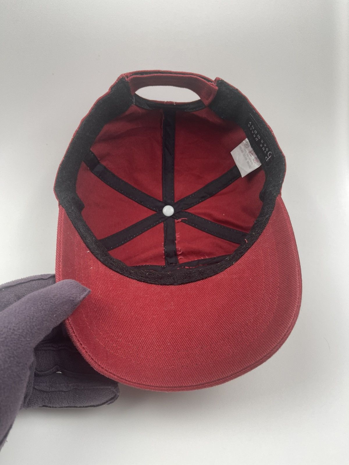 Japanese Brand The Peace Harmony camp cap vtg japan Size ONE SIZE - 6 Thumbnail
