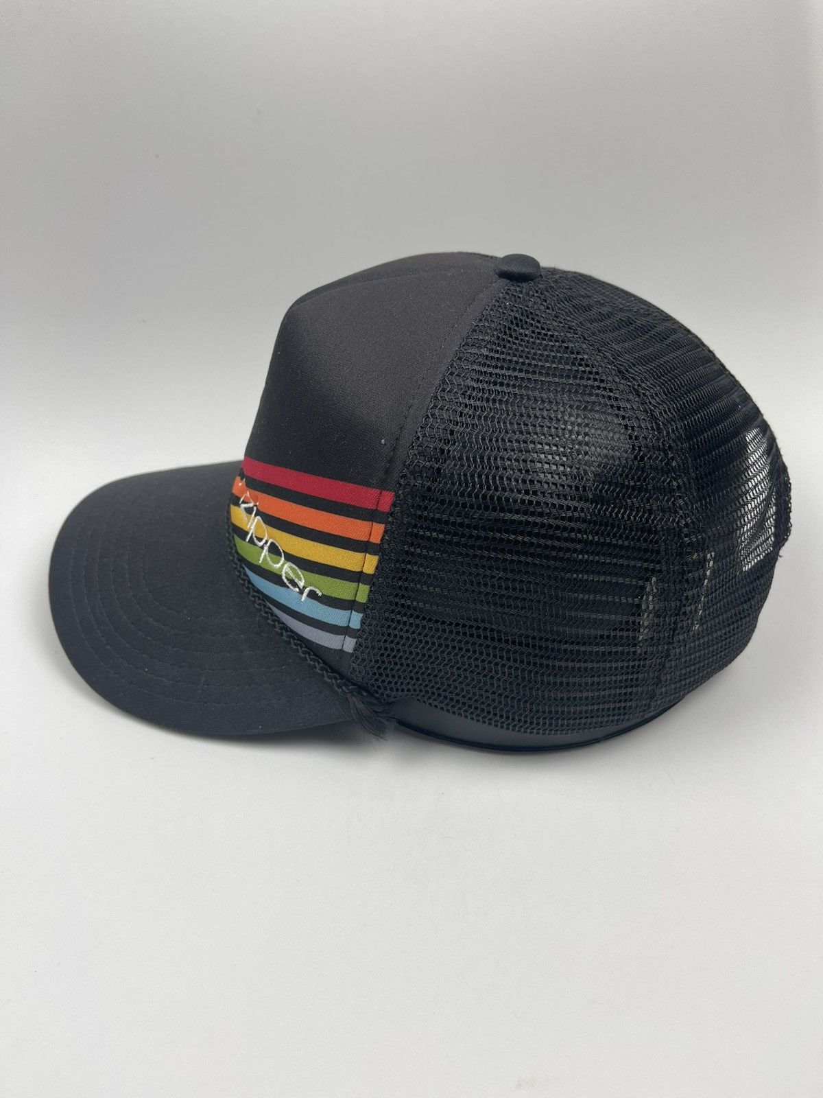 VonZipper Von Zipper rainbow Trucker Hat Size ONE SIZE - 5 Thumbnail