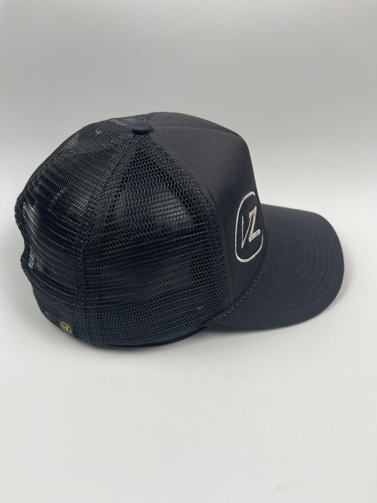 VonZipper Von Zipper rainbow Trucker Hat Size ONE SIZE - 4 Thumbnail