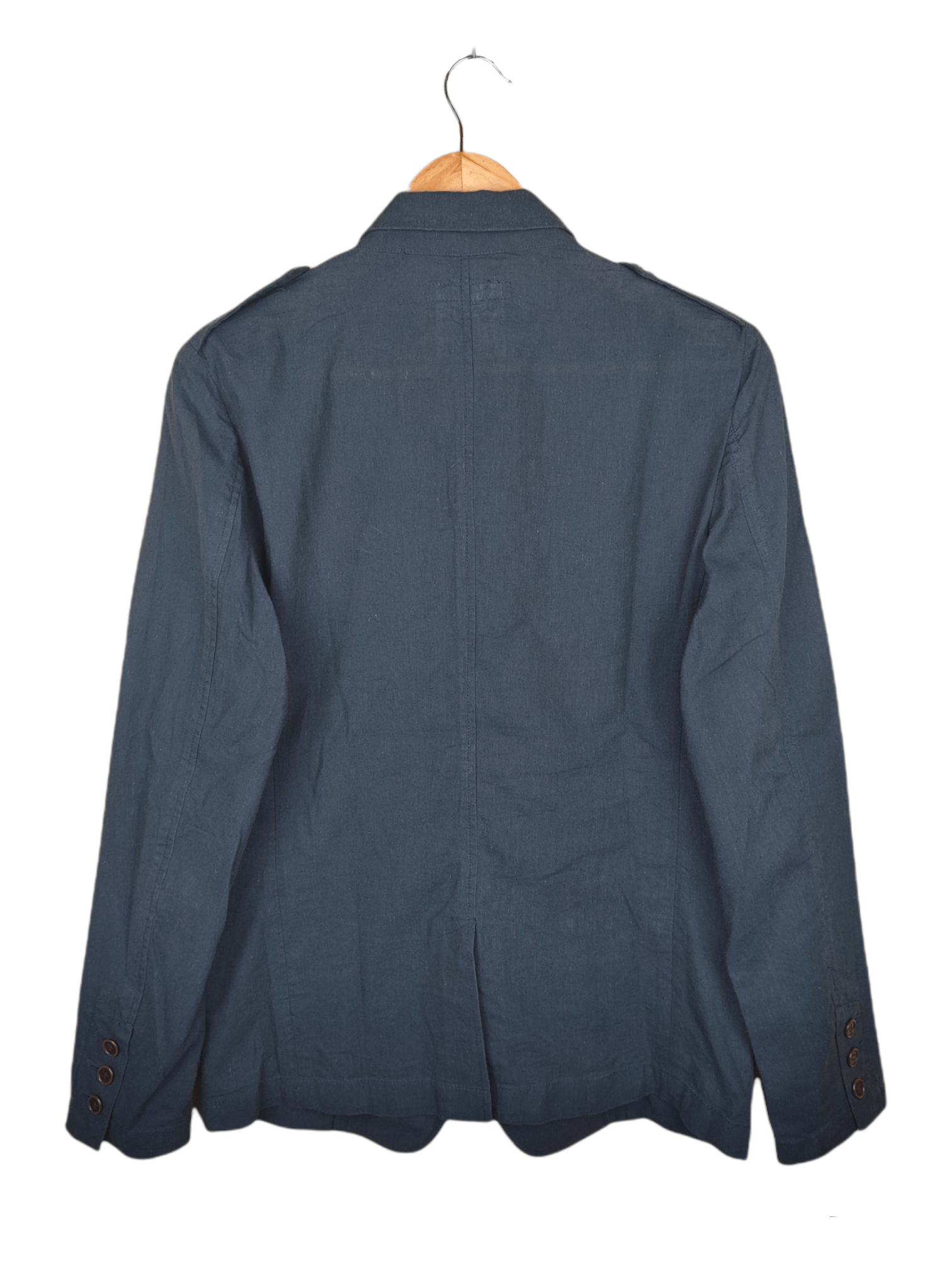 Katharine Hamnett London Katharine Hamnett Multipocket Stylish Jacket Size US S / EU 44-46 / 1 - 3 Thumbnail