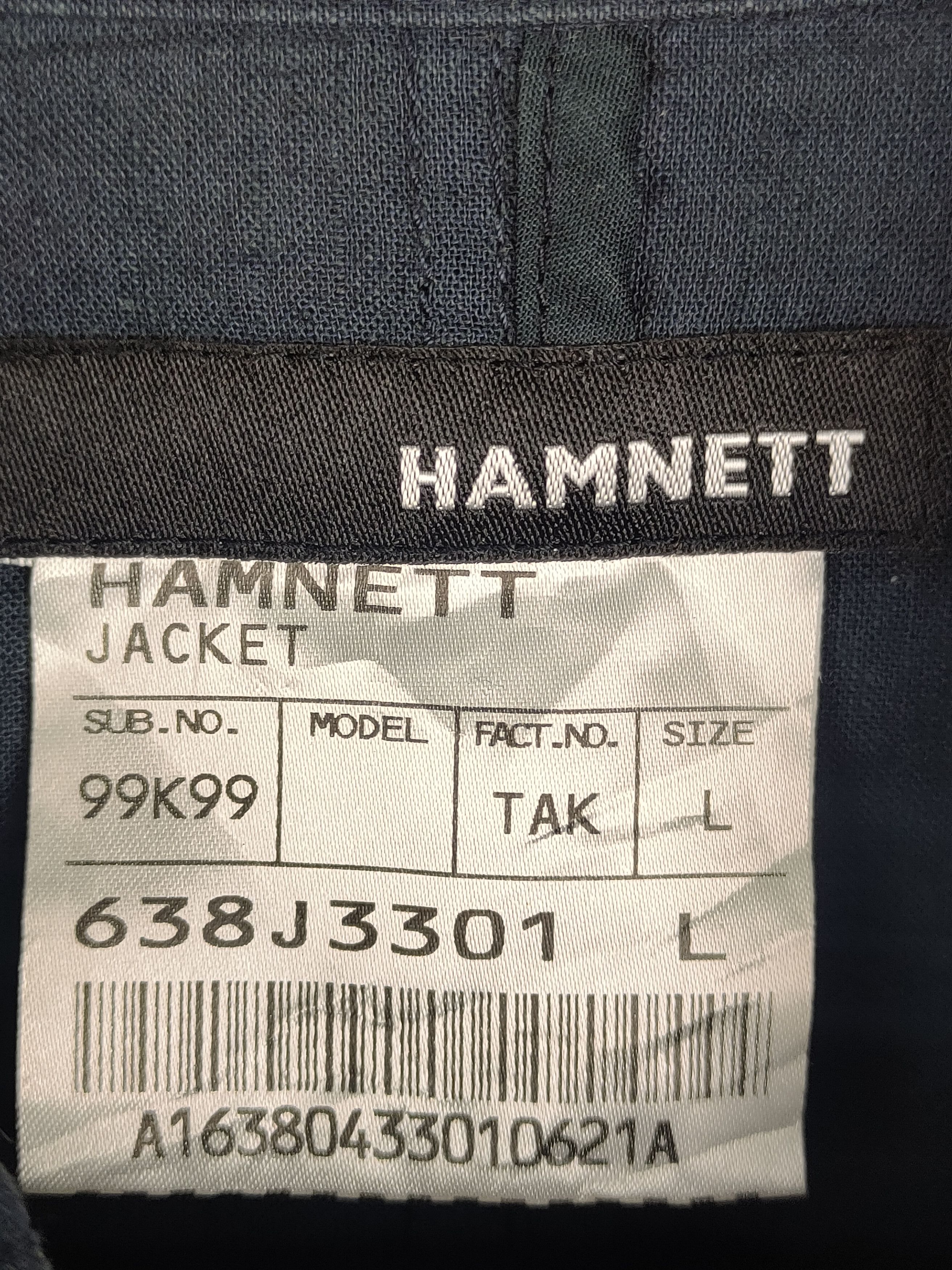 Katharine Hamnett London Katharine Hamnett Multipocket Stylish Jacket Size US S / EU 44-46 / 1 - 5 Thumbnail