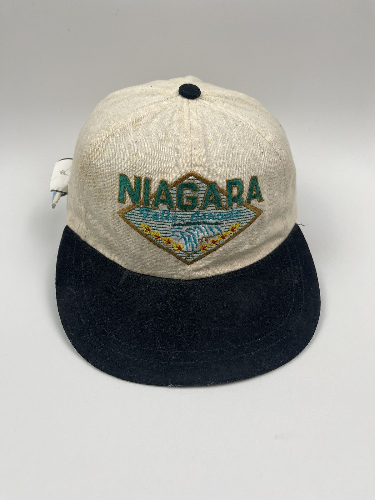 Vintage Vintage Niagara Falls Canada Hat Size ONE SIZE - 1 Thumbnail