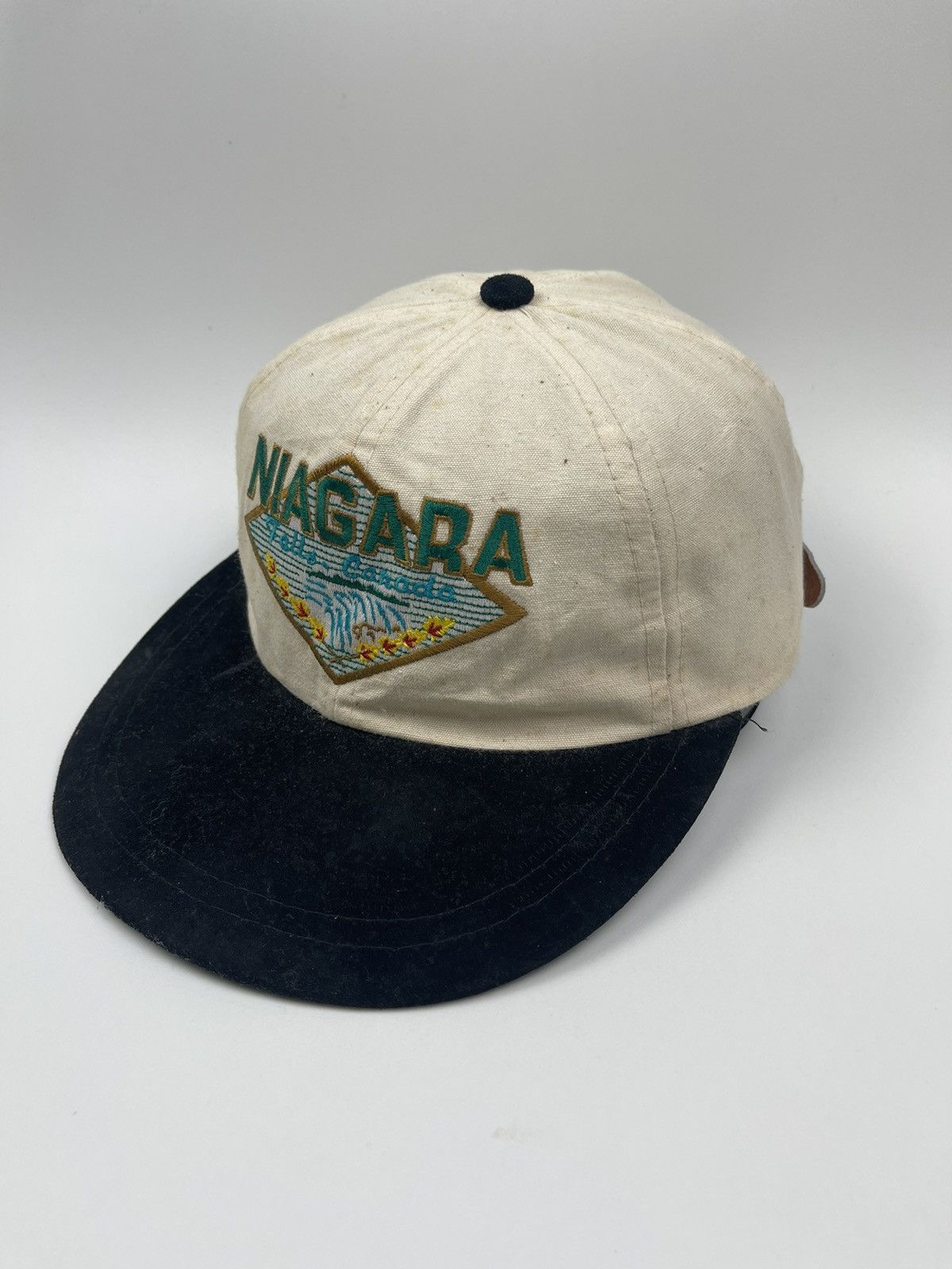 Vintage Vintage Niagara Falls Canada Hat Size ONE SIZE - 3 Thumbnail